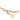 Gold Louis Vuitton Gold Plated Brass LV & Me Love Bracelet - Designer Revival