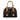 Brown Louis Vuitton Monogram Manhattan PM Handbag