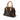 Brown Louis Vuitton Monogram Manhattan PM Handbag