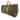 Brown Louis Vuitton Monogram Keepall Bandouliere 60 Travel Bag