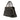 Black Louis Vuitton Monogram Empreinte Vosges MM Satchel