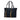 Black Gucci Large GG Canvas Jolicoeur Tote