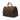 Brown Louis Vuitton Monogram Speedy 35 Boston Bag
