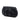 Black Chanel CC Quilted Lambskin Chain Around Flap Crossbody Bag
