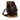 Brown Louis Vuitton Monogram Montsouris GM Backpack