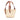 Tan LOEWE Small Raffia Basket Tote - Designer Revival