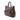 Brown Louis Vuitton Damier Ebene Evora MM Satchel