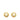 Gold Chanel Gold Plated Round Faux Pearl Rhinestones Clip on Earrings - Designer Revival