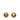 Gold Chanel Gold Plated Round Faux Pearl Rhinestones Clip on Earrings - Designer Revival