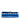 Blue Chanel CC Raffia and Jute Striped Belt Bag