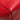 Red Gucci Medium Leather Swing Tote - Designer Revival