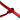 Red Gucci Medium Leather Swing Tote - Designer Revival
