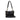 Black Chanel Quilted CC Lambskin Shoulder Bag - Designer Revival