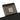 Black Fendi Zucca Coated Canvas And Calfskin Baguette Satchel - Designer Revival
