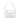 White Chanel CC Caviar Chain Shoulder Bag