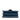 Blue Gucci Small Dollar Calfskin Interlocking G Crossbody