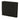Black Prada Tessuto Patchwork Skull Pierced Bifold Wallet Small Wallets
