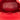 Red Chanel Quilted Caviar CC Filigree Backpack