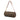 Brown Louis Vuitton Monogram Papillon Pochette Handbag
