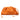 Orange Bottega Veneta Lambskin The Mini Pouch Crossbody