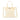 White Louis Vuitton Monogram Vernis Wilshire MM Tote Bag