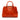 Orange Prada Small Saffiano Vernice Promenade Satchel
