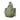 Green LOEWE Mini Leather Drawstring Hammock Bag Satchel