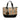 Brown Burberry Haymarket Check Handbag - Designer Revival
