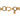 Gold Chanel CC Gold Plated Faux Pearl Double Strand Necklace