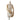 White Chanel Enchained Flap Wallet on Chain Crossbody Bag - Designer Revival