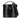 Black Chanel CC Chevron Caviar Turnlock Vanity Bag Satchel