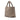 Brown Fendi Large Zucca Cashmere Shopper Tote