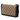 Beige Gucci GG Canvas Lady Web Wallet On Strap Crossbody Bag