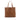 Brown Hermès Clemence Double Sens 36 Tote Bag - Designer Revival