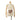 Tan Dior Leather Saddle Belt Bag - Designer Revival
