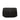 Black Chanel Old Travel Line Nylon Travel Bag