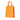 Orange Louis Vuitton Epi Sac Plat PM Tote Bag