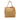 Orange Gucci GG Canvas Gifford Tote