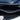 Blue Saint Laurent Toy Matelasse Calfskin Monogram LouLou Crossbody