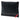 Black Chanel CC Quilted Lambskin Multi Zip Clutch