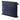 Blue LOEWE Embossed Anagram Leather Repeat T Clutch