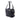 Black LOEWE Anagram Canvas Tote
