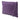Purple Bottega Veneta Nappa Intrecciato Wristlet Clutch