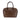 Brown Louis Vuitton Damier Ebene Sarria Horizontal Handbag