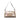 Brown Gucci XL GG Crystal Travel Bag - Designer Revival