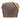 Brown Louis Vuitton Monogram Drouot Crossbody Bag