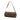 Brown Louis Vuitton Monogram Papillon Pochette Handbag