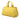 Yellow Prada Large Canvas Canapa Logo Satchel