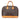 Brown Louis Vuitton Monogram Alma PM Handbag