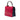 Red Louis Vuitton Monogram Vernis Spring Street Satchel